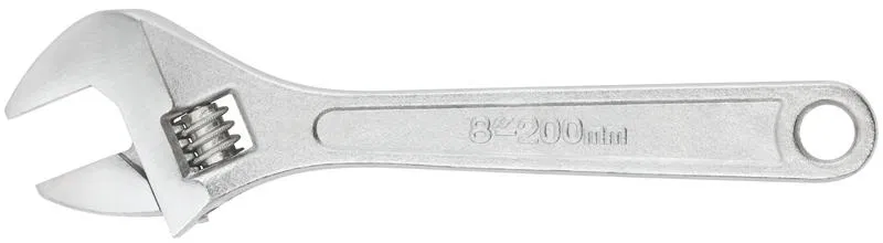 Ключ разводной 200мм (25мм) FIT 70120
