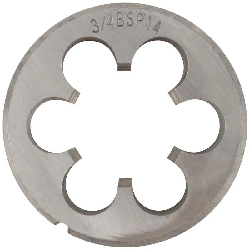 Плашка трубная 3/4дюйм (внешний диаметр 55мм) FIT 70718