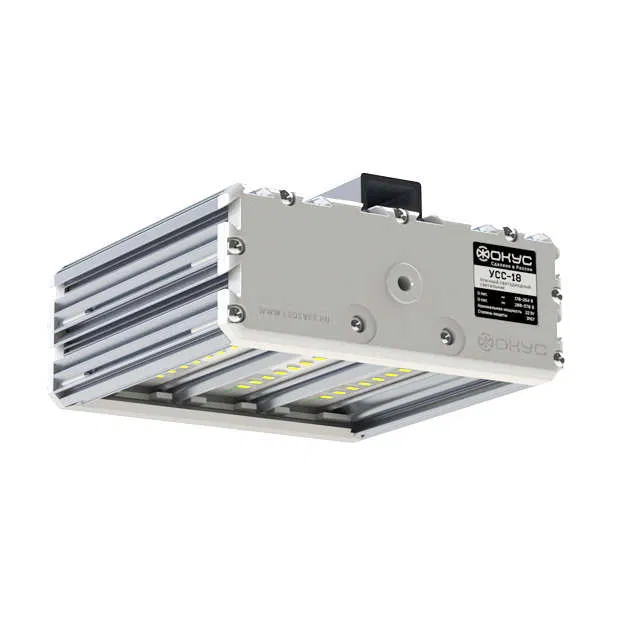 Светильник светодиодный УСС-18 Д LED 20Вт 4000К IP67 потолочн. крепление ФОКУС USS00-018D0CDF03F06002