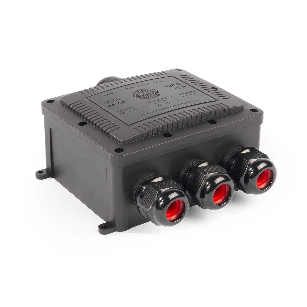 Коробка распределительная герметичная MG Box XL-4 IP68 101764 Fortisflex