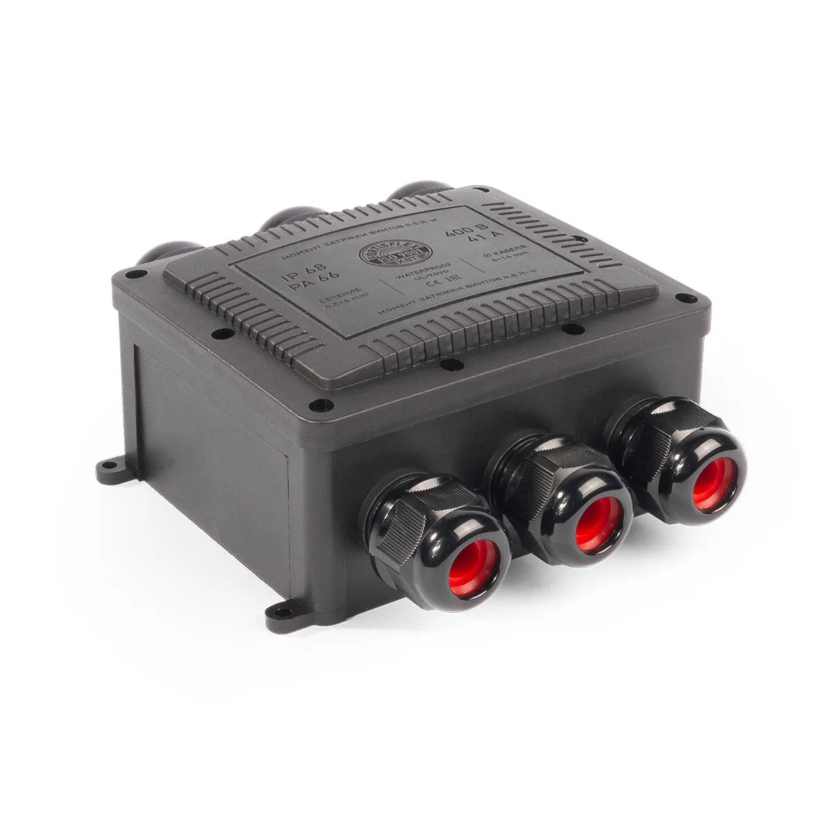 Коробка распределительная герметичная MG Box XL-6 IP68 101765 Fortisflex