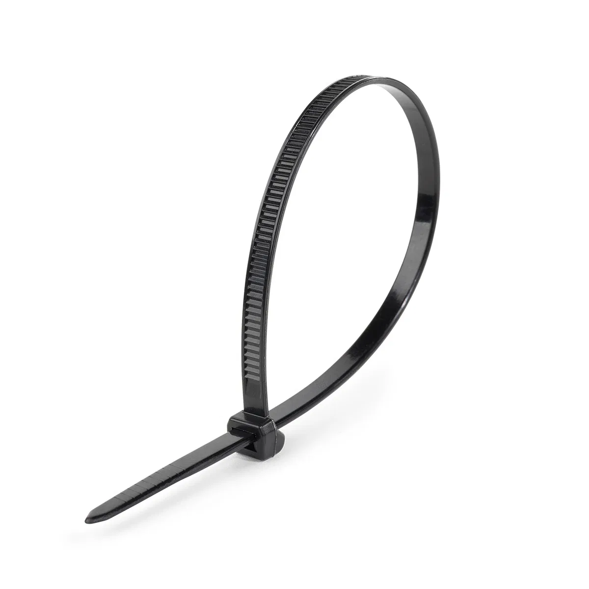 Стяжка нейлоновая КСС «OutLock» 4x200 (черн) (100шт) 108203 Fortisflex