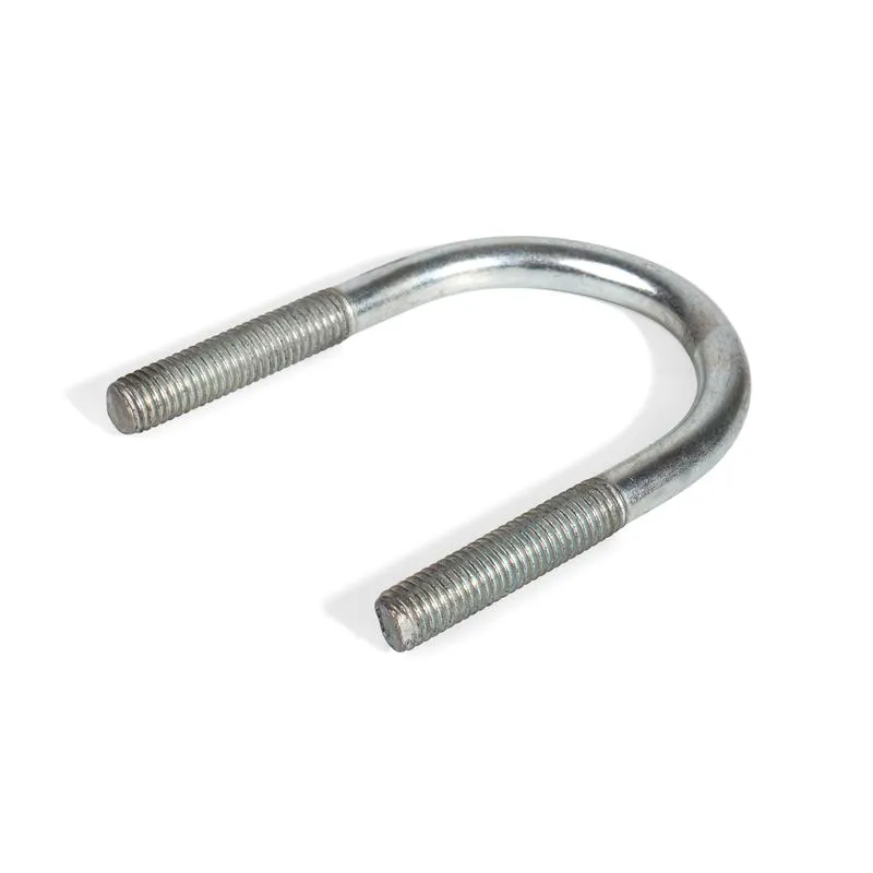 Болт-скоба стальная U 2" М10 63125 Fortisflex