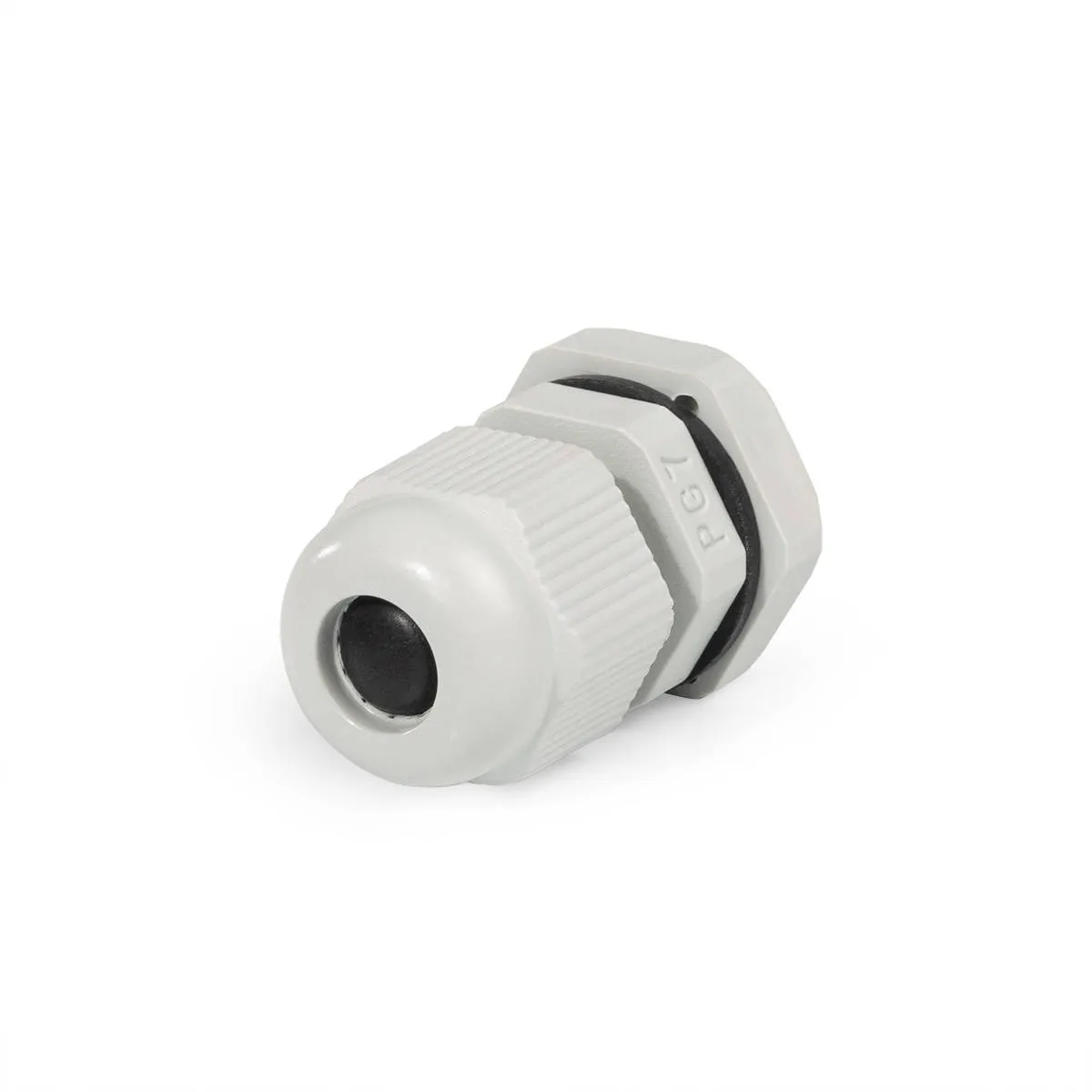 Ввод кабельный пластиковый PG 7 (3-6.5 мм) 6442 Fortisflex