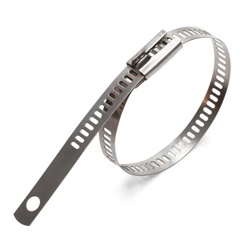 Стяжка стальная СКЛ (316) 7х600 74149 Fortisflex