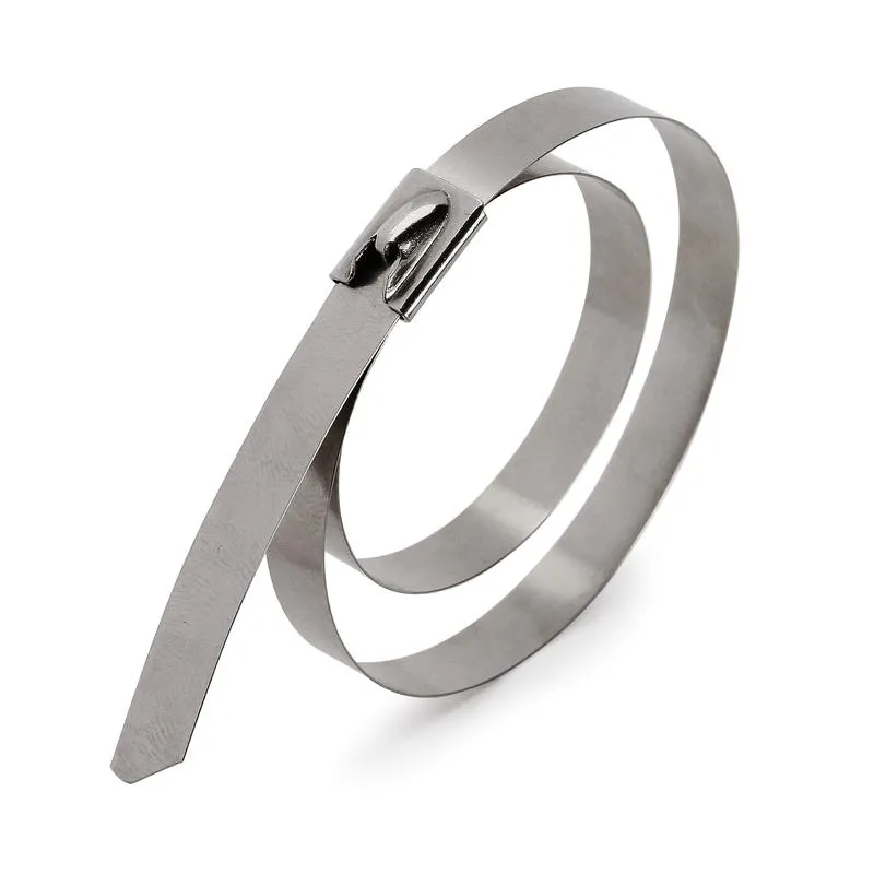 Стяжка стальная СКС-2 (316) 7.9х1000 74972 Fortisflex