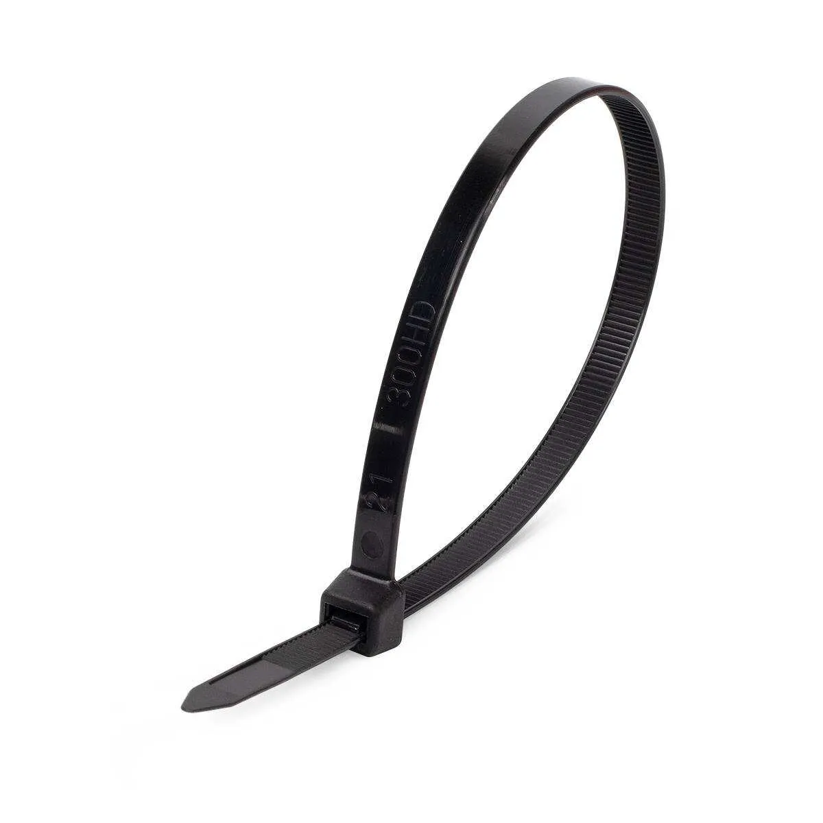 Стяжка нейлоновая КСС 12х650 (черн) (100шт) 80012 Fortisflex