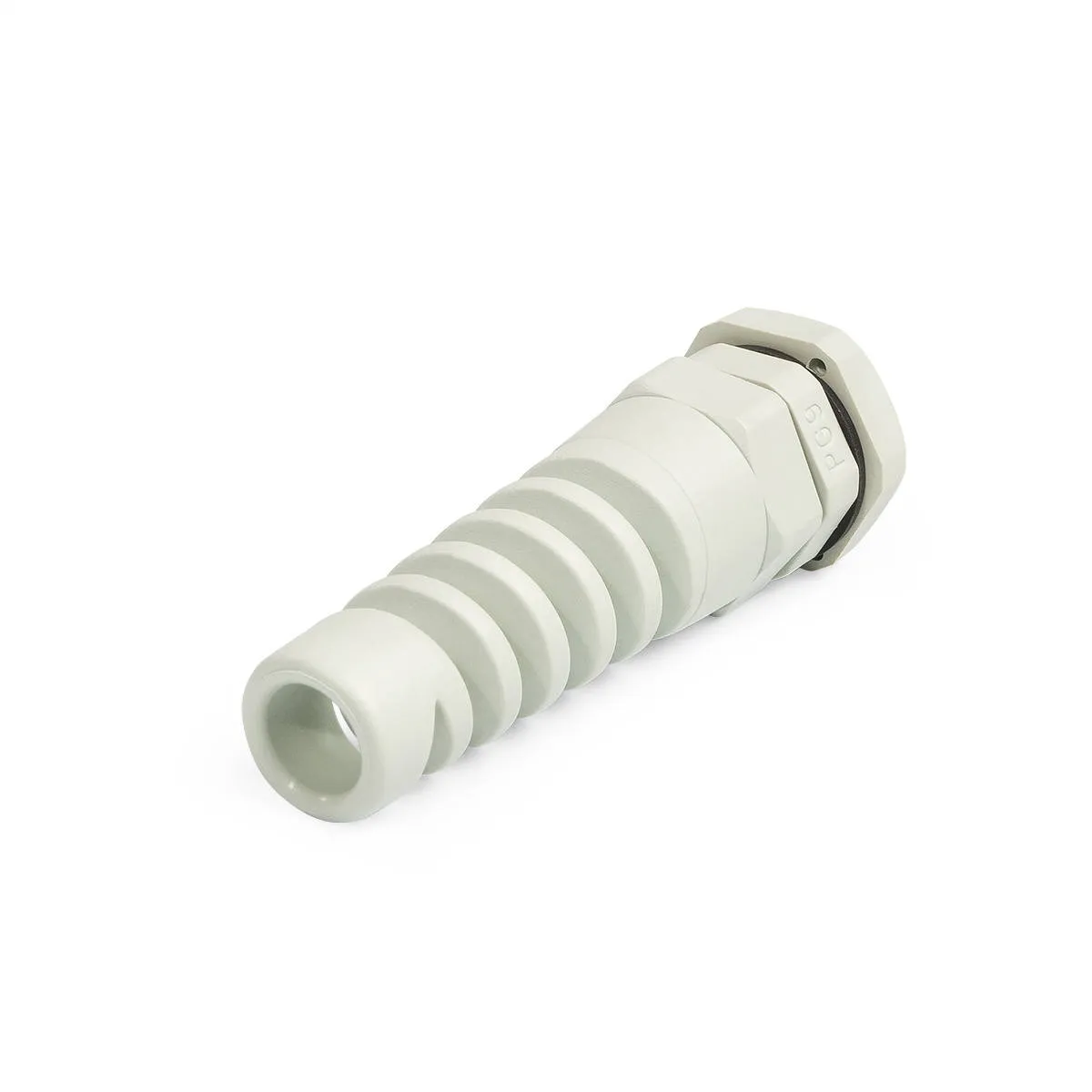 Ввод кабельный пластиковый PG-R 9 (4-8 мм) 80027 Fortisflex