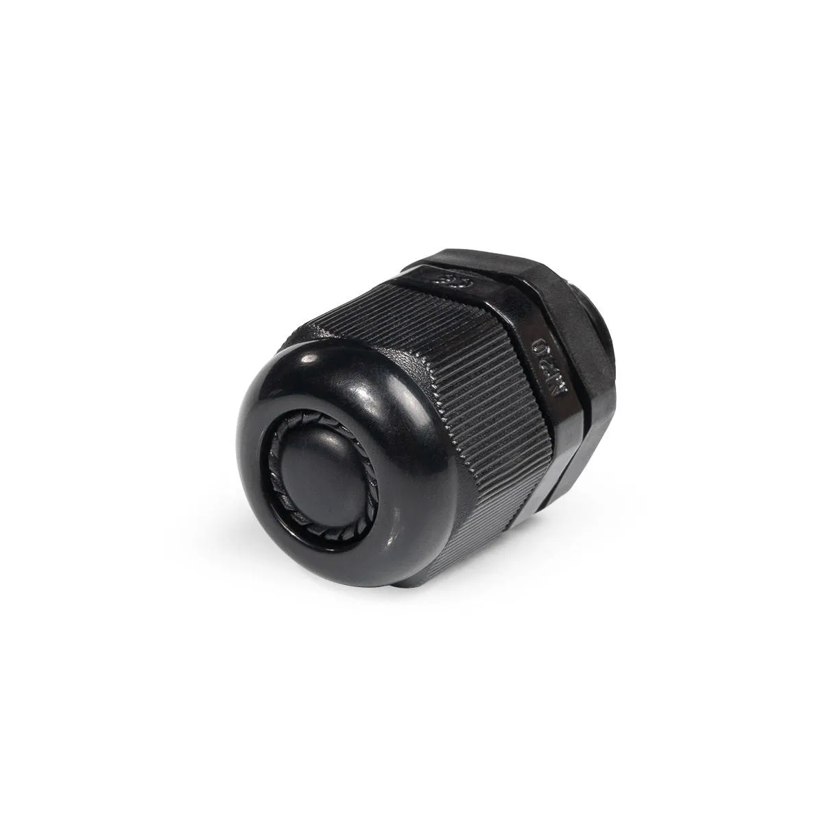 Ввод кабельный пластиковый M20 (6-12 мм) 80045 Fortisflex