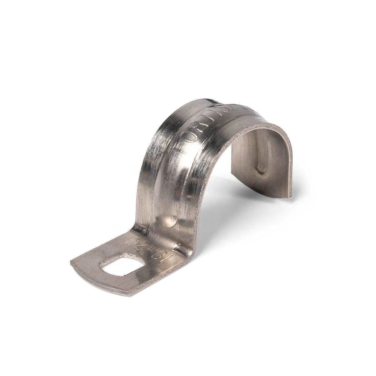 Скоба из нержавеющей стали СМО (INOX) 21-22 80131 Fortisflex