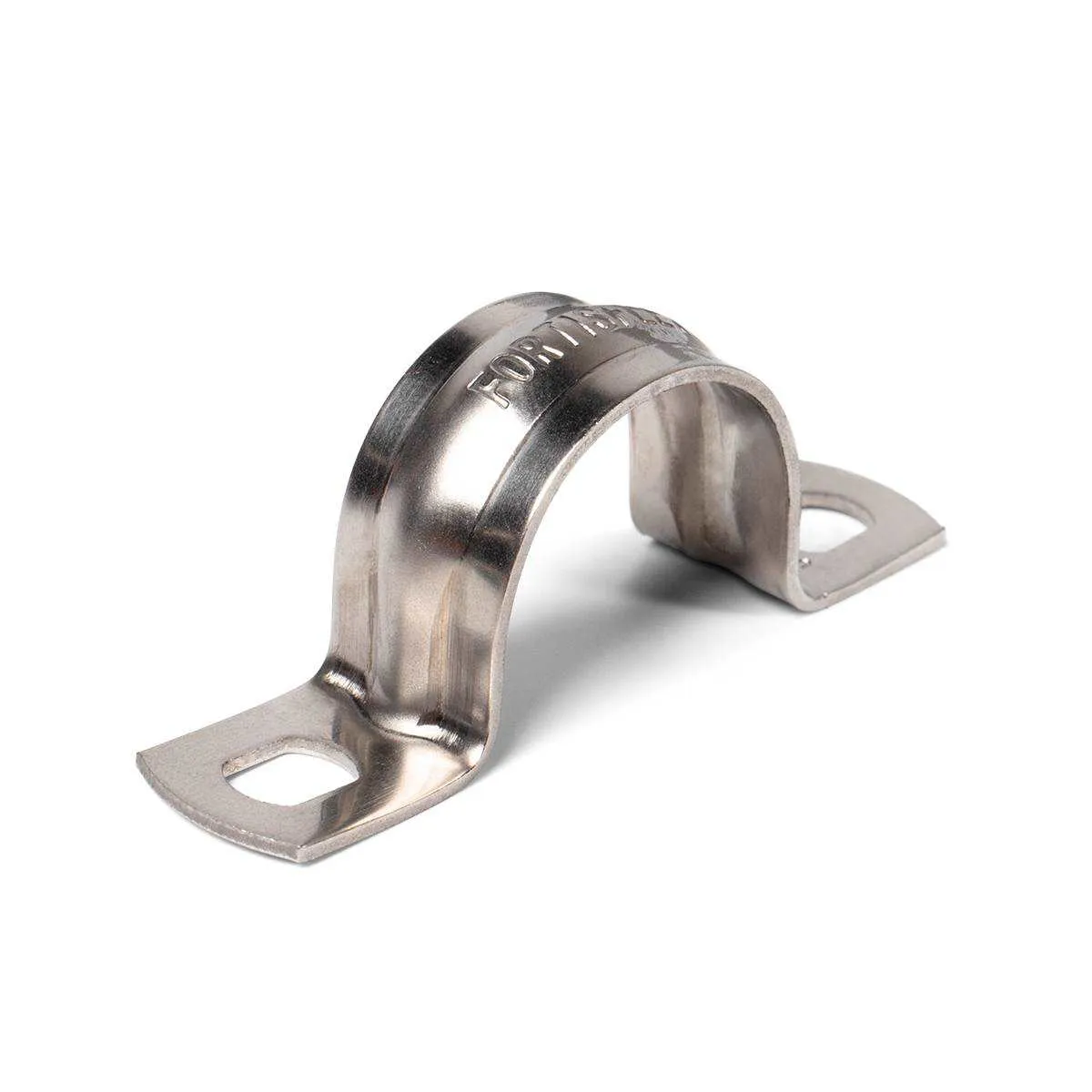 Скоба из нержавеющей стали СМД (INOX) 19-20 80135 Fortisflex