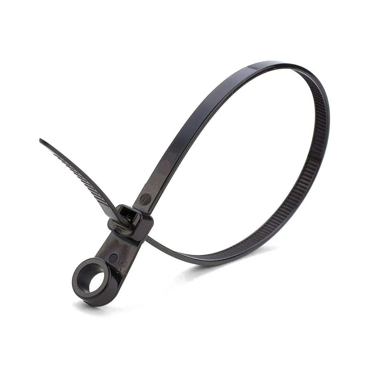 Стяжка нейлоновая КСО 4х150 (черн) (100шт) 80533 Fortisflex
