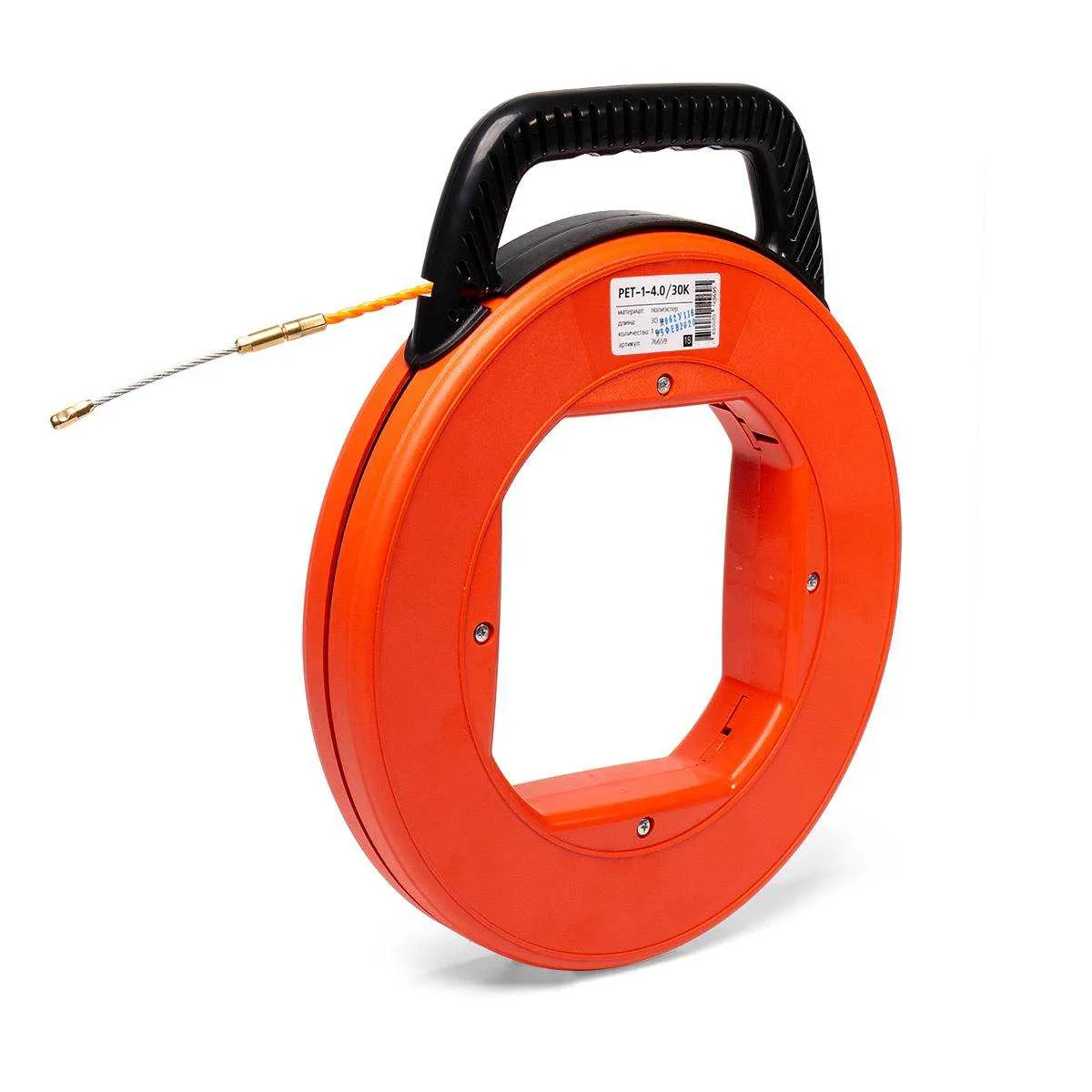 Протяжка из полиэстера PET-1-4.0/10K в кассете 81807 Fortisflex