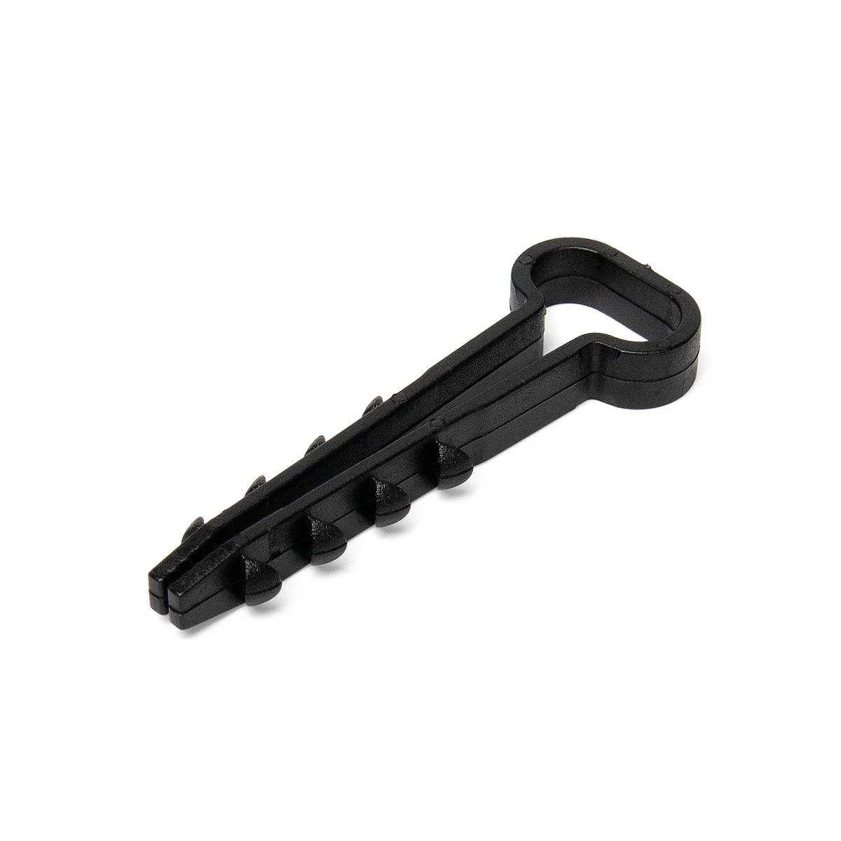 Дюбель-хомут ДХП 8-5 (черн) (100шт) 81828 Fortisflex