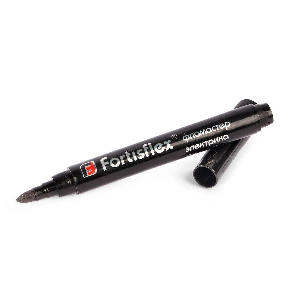 Фломастер электрика ФМ-2.5 (черн) 83404 Fortisflex