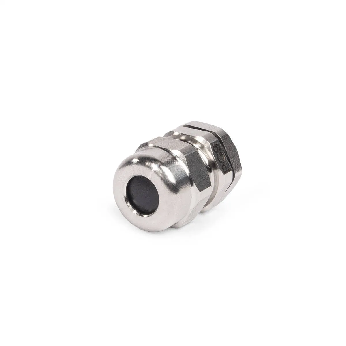 Ввод кабельный из нержавеющей стали PGМ 9 (4-8 мм) (INOX) 83622 Fortisflex