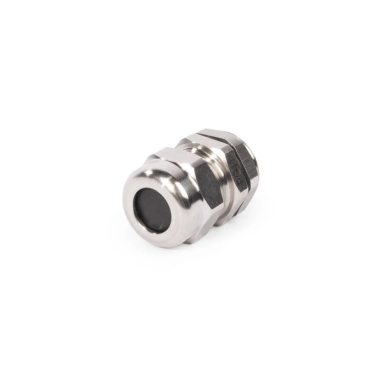 Ввод кабельный из нержавеющей стали PGМ 11 (5-10 мм) (INOX) 83623 Fortisflex