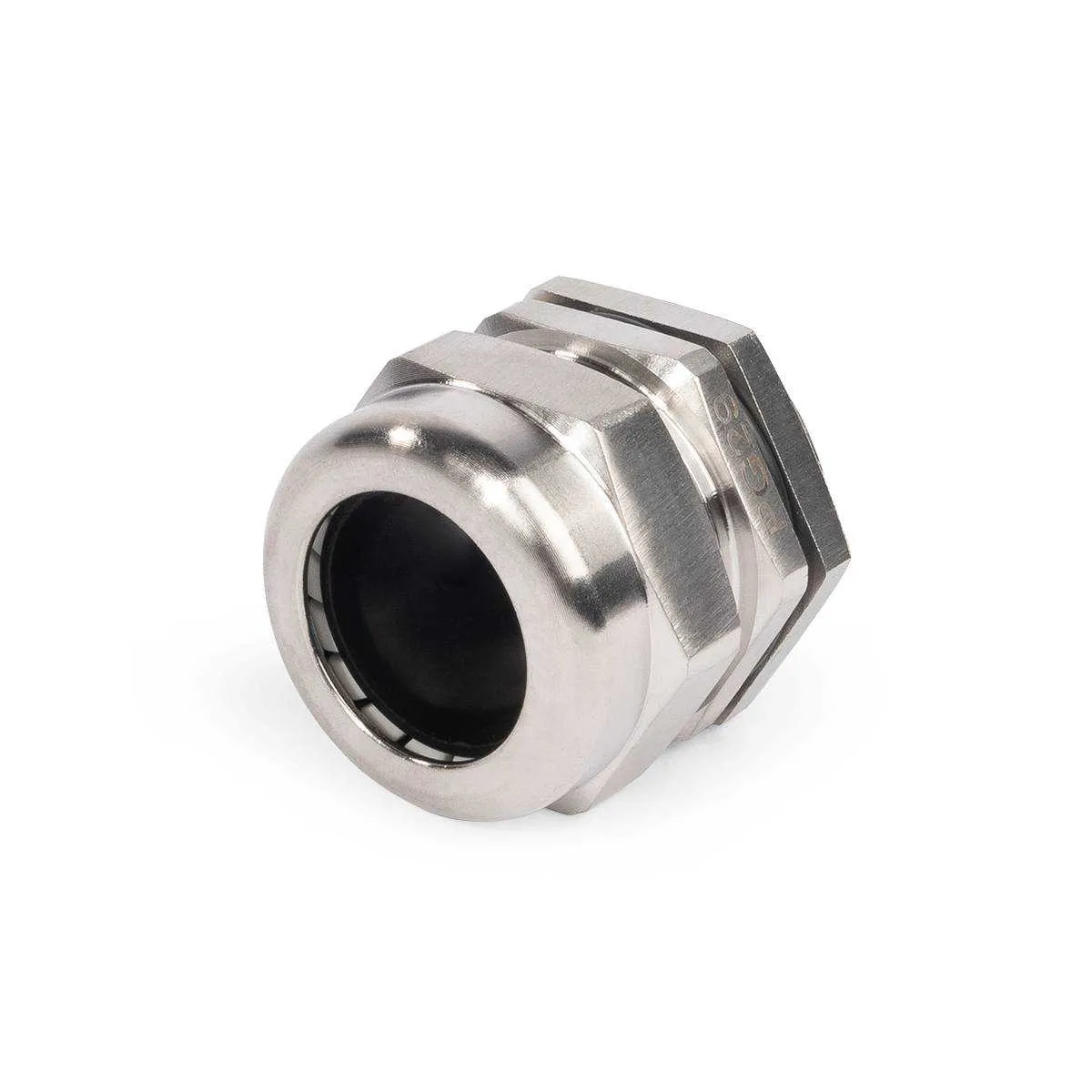 Ввод кабельный из нержавеющей стали PGМ 29 (18-25 мм) (INOX) 83627 Fortisflex
