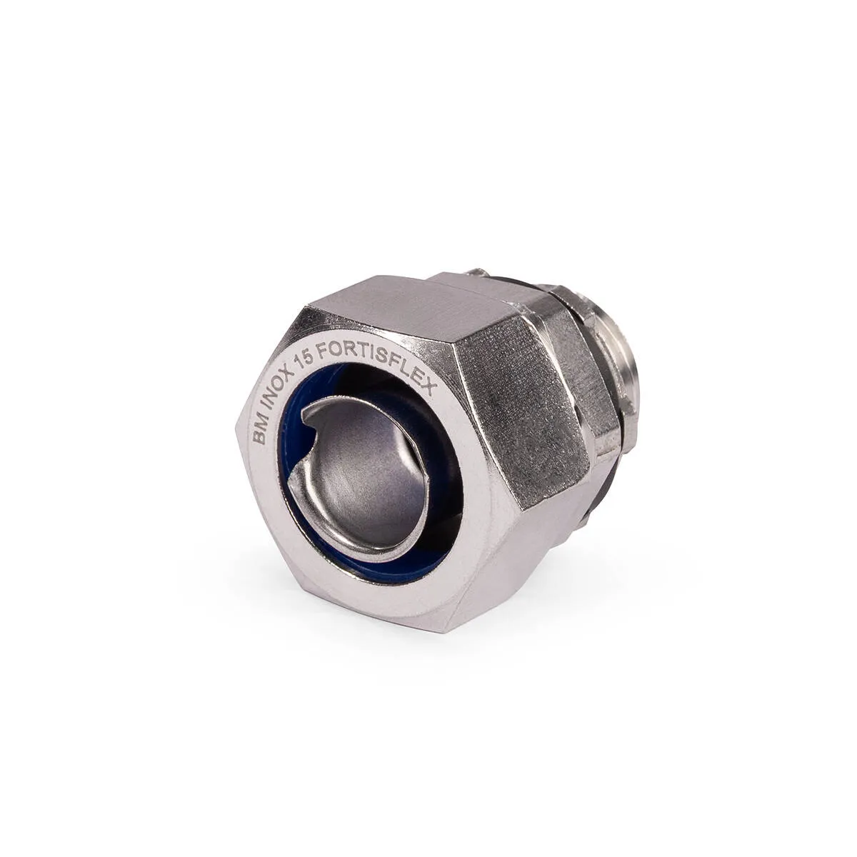 Муфта вводная ВМ (INOX) 15 83754 Fortisflex