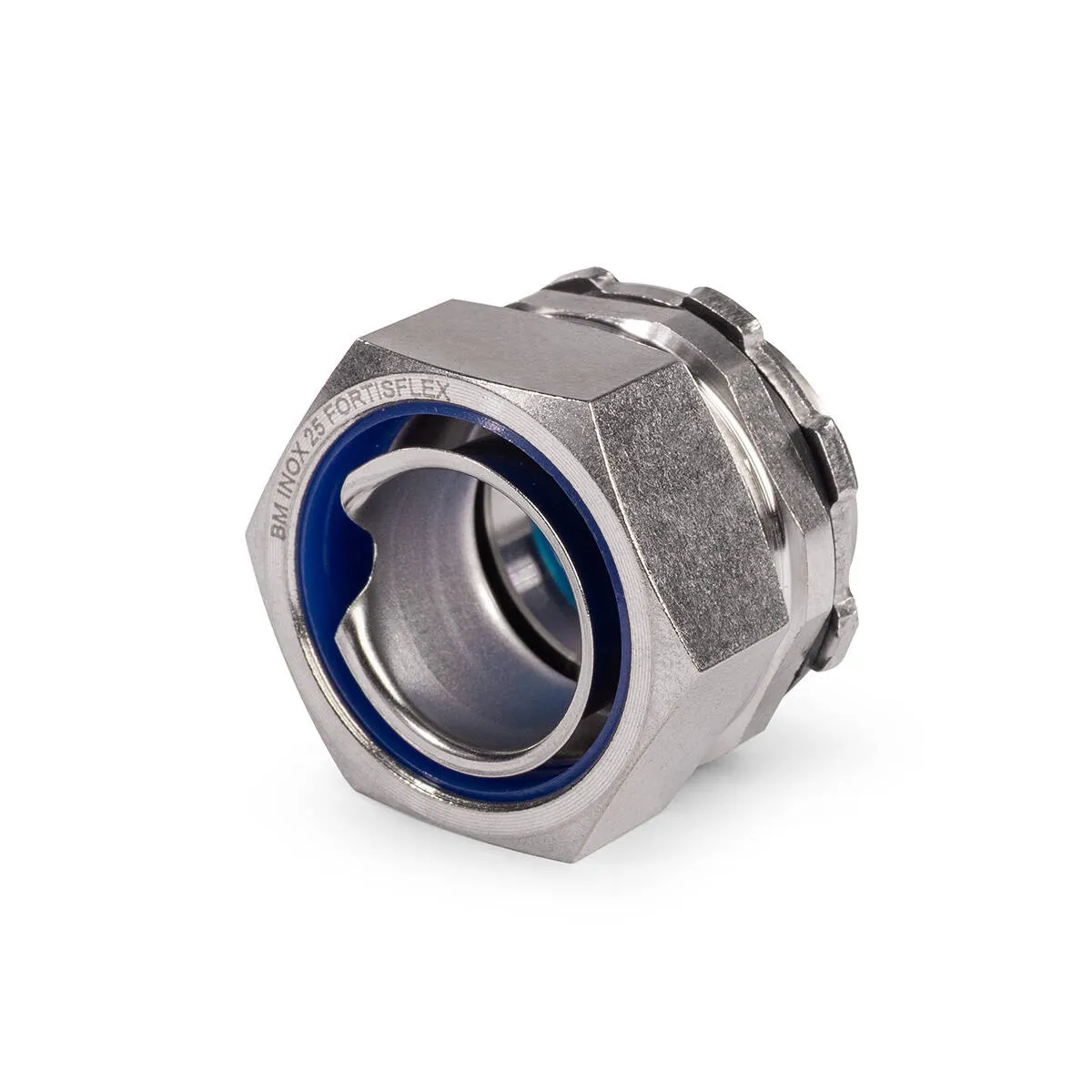 Муфта вводная ВМ (INOX) 25 83756 Fortisflex