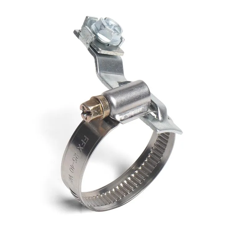 Хомут заземления УХЗ (12-20)/W2 84645 Fortisflex