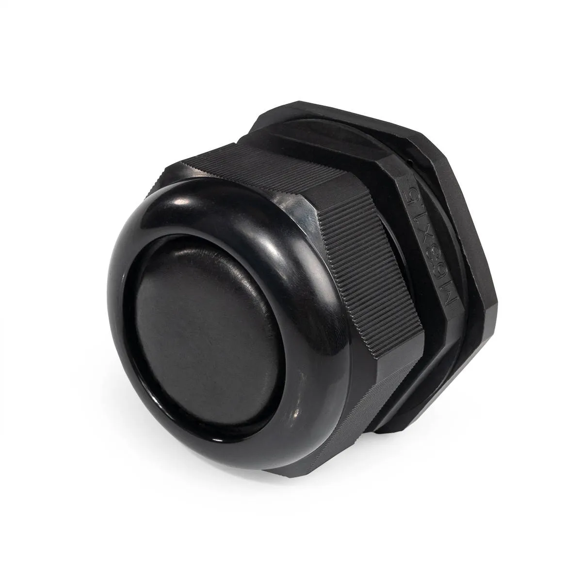 Ввод кабельный пластиковый M-L 63 (37-44 мм) 85482 Fortisflex