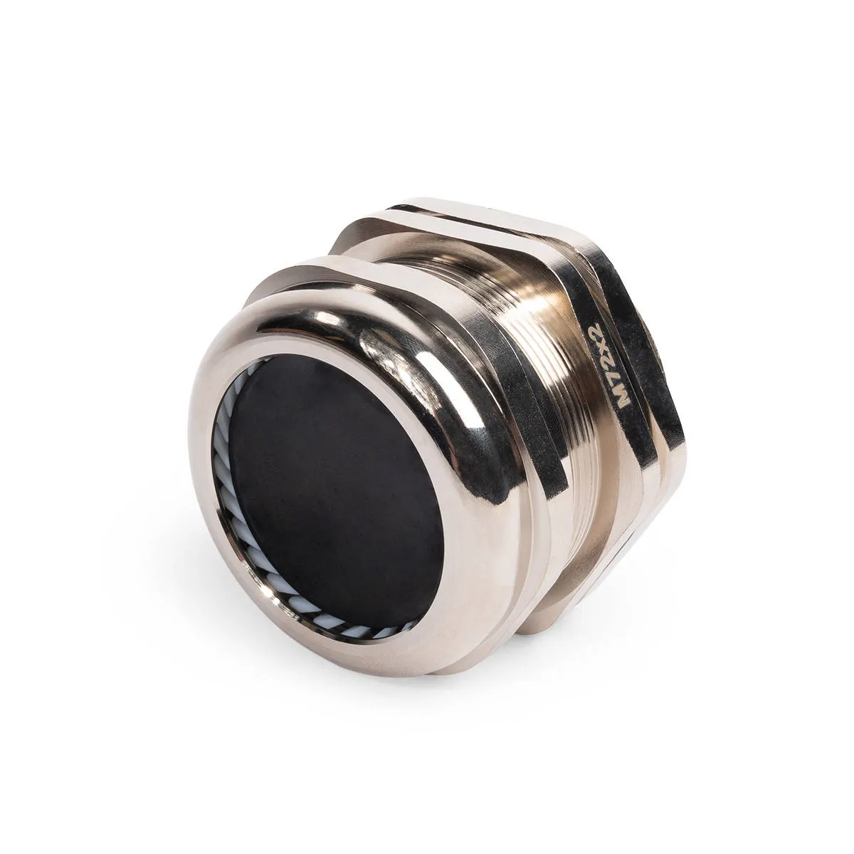 Ввод кабельный латунный МGM 72 (42-52 мм) 87993 Fortisflex