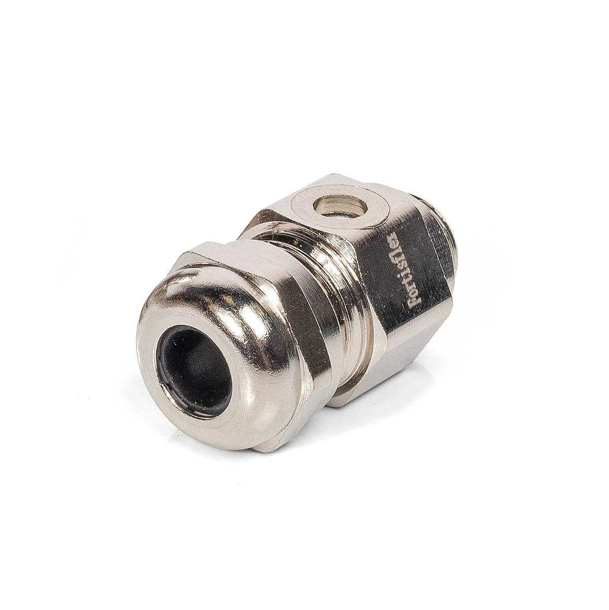 Ввод кабельный латунный вентилируемый ВК-ВМ-М12 (4-8 мм) 88243 Fortisflex