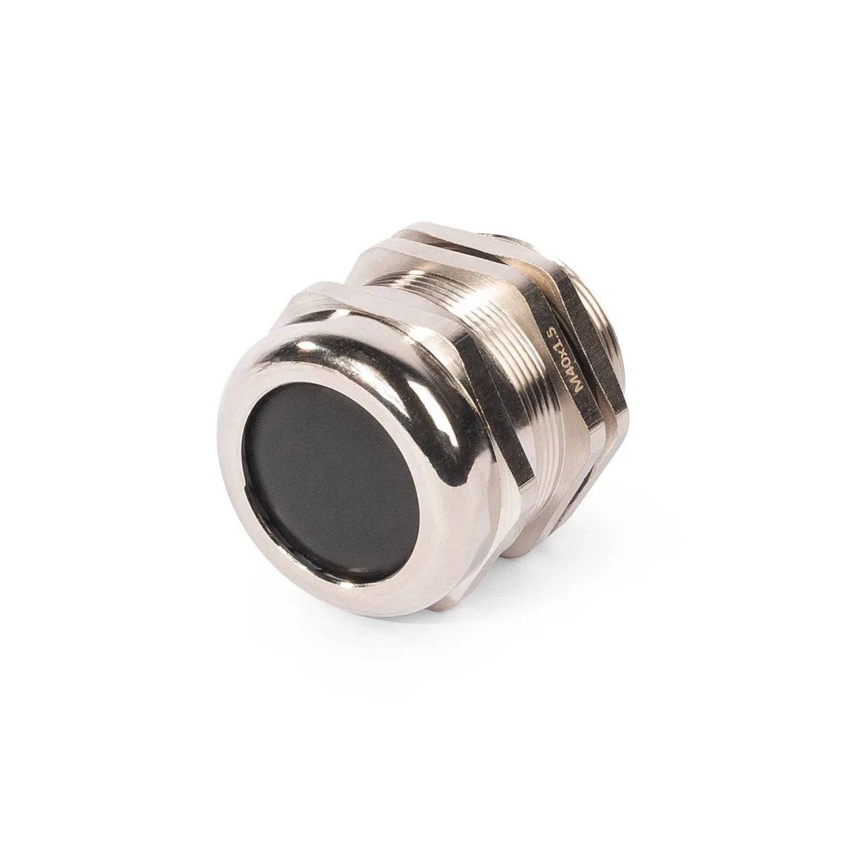 Ввод кабельный латунный МGM-L 40 (22-30 мм) 88619 Fortisflex