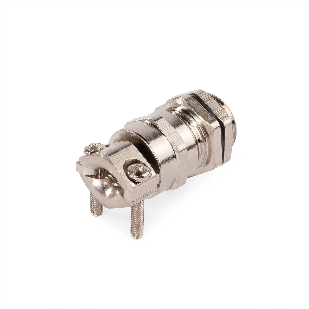 Ввод кабельный латунный MGM-DL 16 (4-8 мм) 88632 Fortisflex
