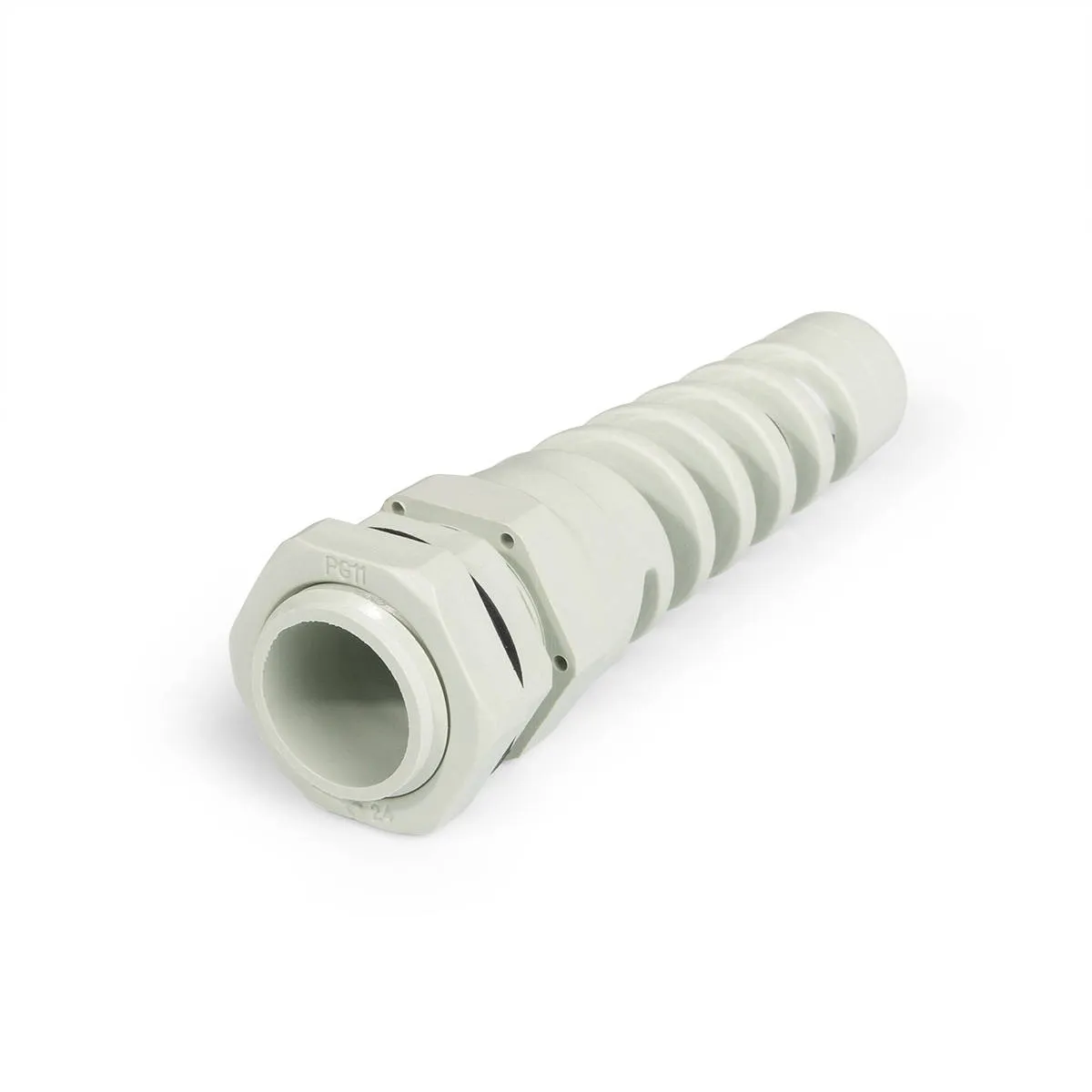 Ввод кабельный пластиковый PG-R 21 (13-18 мм) 88652 Fortisflex
