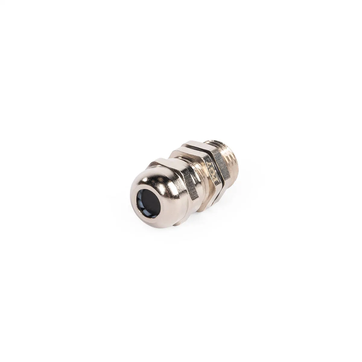 Ввод кабельный латунный PGM-L 7 (3-6.5 мм) 88831 Fortisflex