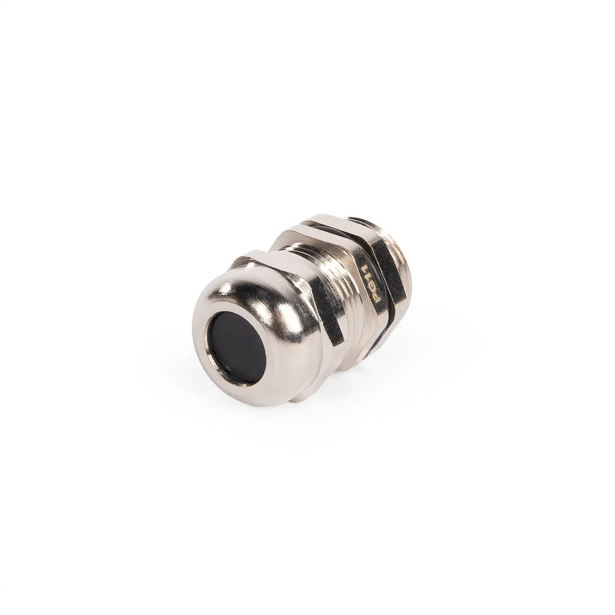 Ввод кабельный латунный PGM-L 11 (5-10 мм) 88833 Fortisflex