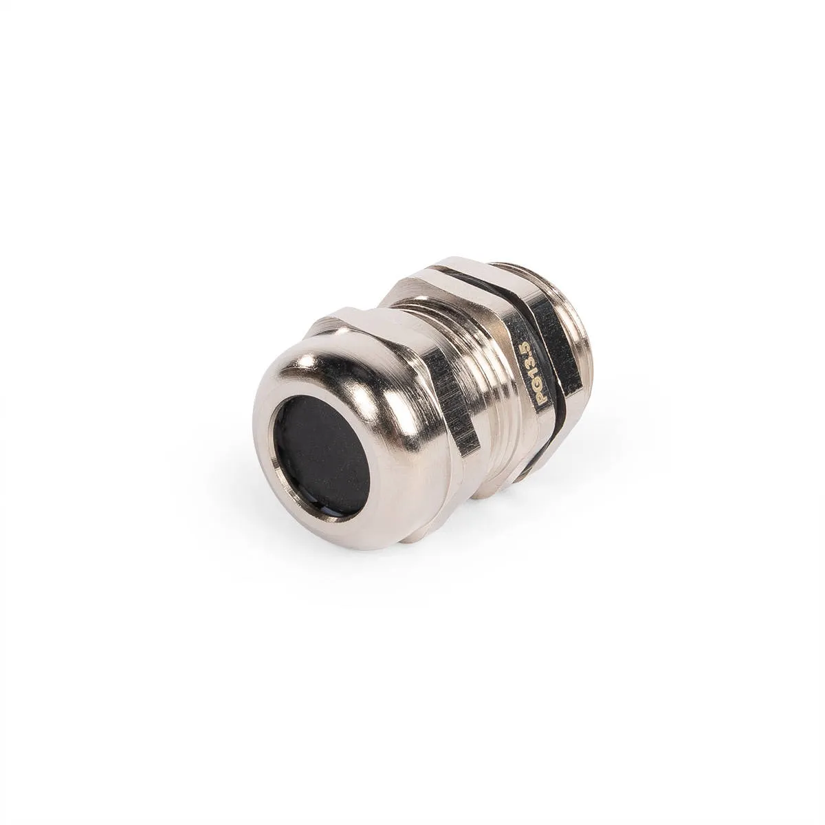 Ввод кабельный латунный PGM-L 13.5 (6-12 мм) 88834 Fortisflex