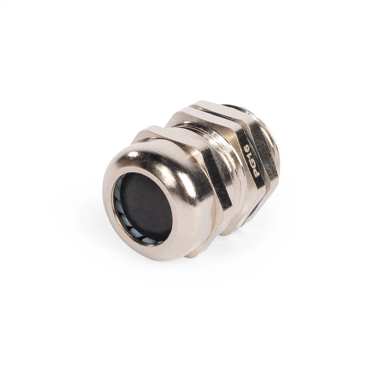 Ввод кабельный латунный PGM-L 16 (10-14 мм) 88835 Fortisflex