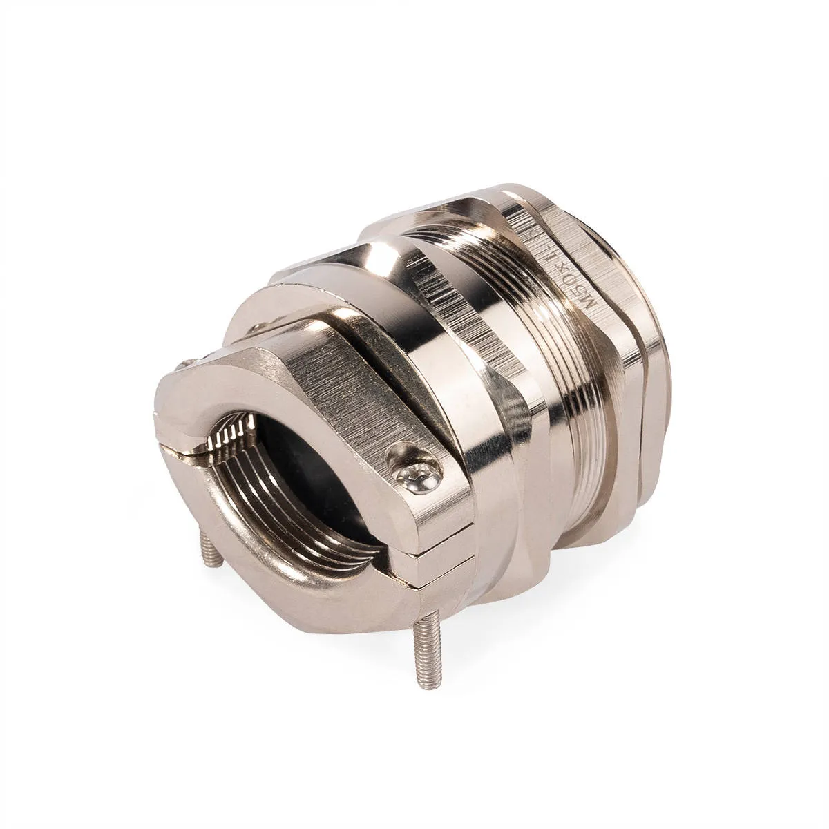 Ввод кабельный латунный MGM-DL 50 (32-38 мм) 89023 Fortisflex