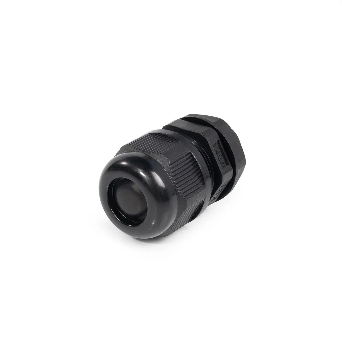 Кабельный ввод пластиковый МG 20 (6-12 мм) 89116 Fortisflex