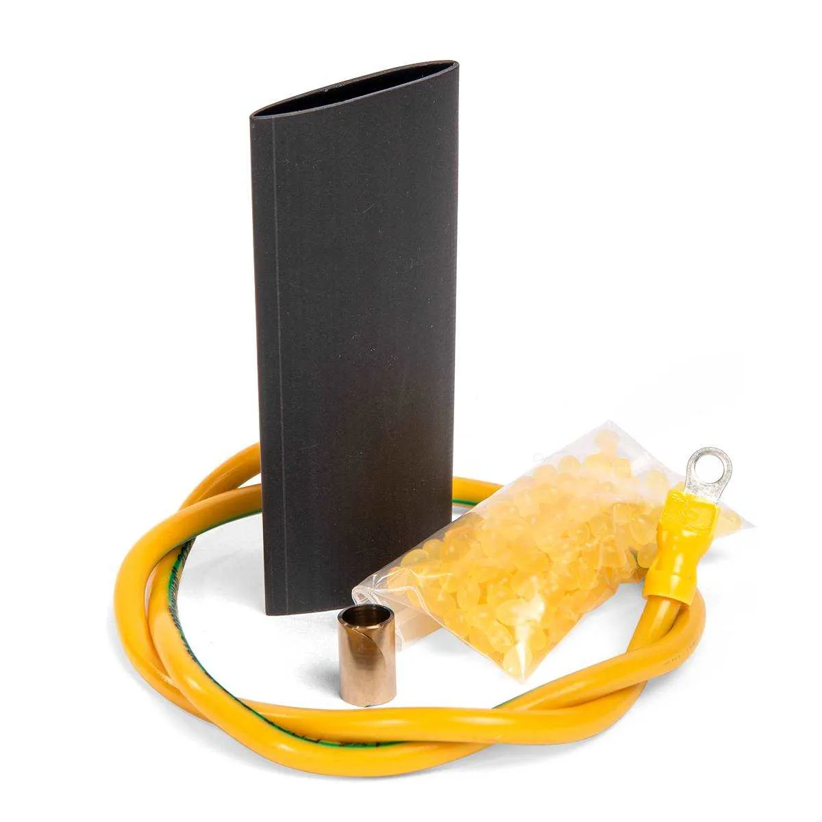 Муфта заземления для металлорукава МЗМ-Тнг-LS 4 89136 Fortisflex