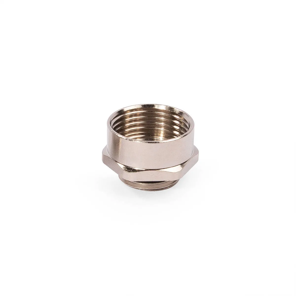 Муфта переходная латунная увеличивающая МПЛ М16/М20 89598 Fortisflex