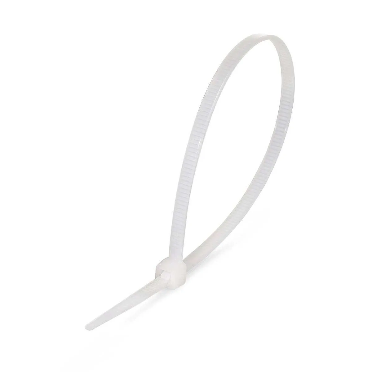 Стяжки нейлоновые НСС «EasyFix» 8х450 (бел) (100шт) 89918 Fortisflex