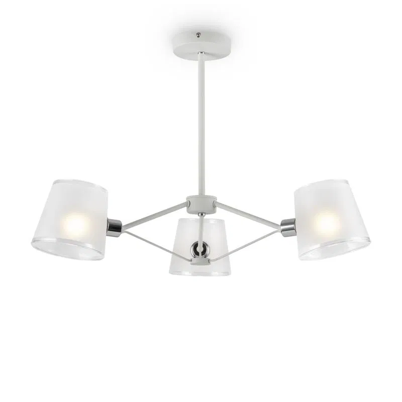 Люстра Gino 40Вт E14х3 IP20 Freya FR5108PL-03CH