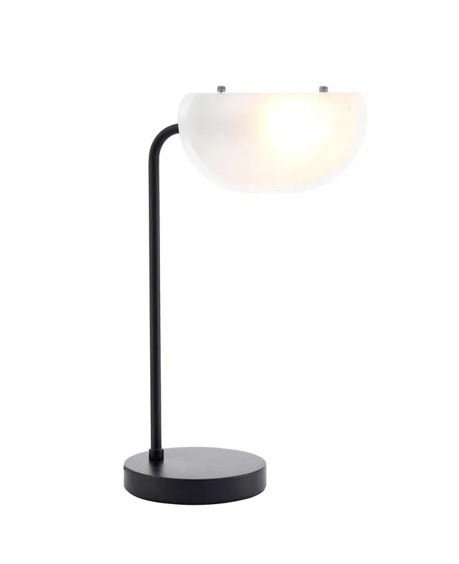 Светильник настольный Mallow 40Вт E14х1 IP20 Freya FR5228TL-01B