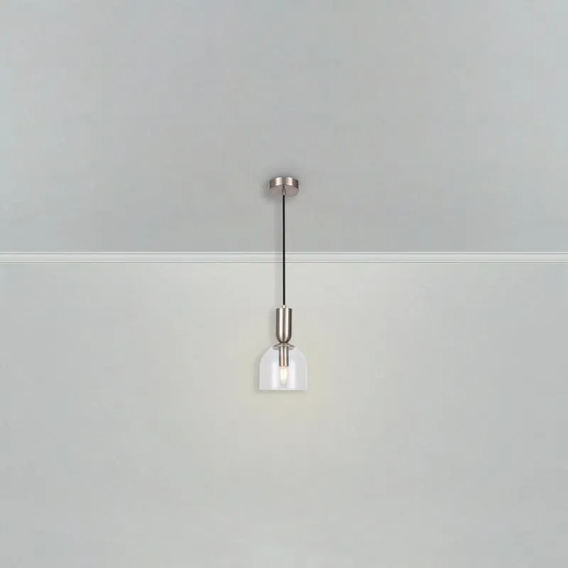 Светильник Heritage 40Вт E14х1 IP20 подвесной Freya FR5263PL-01N
