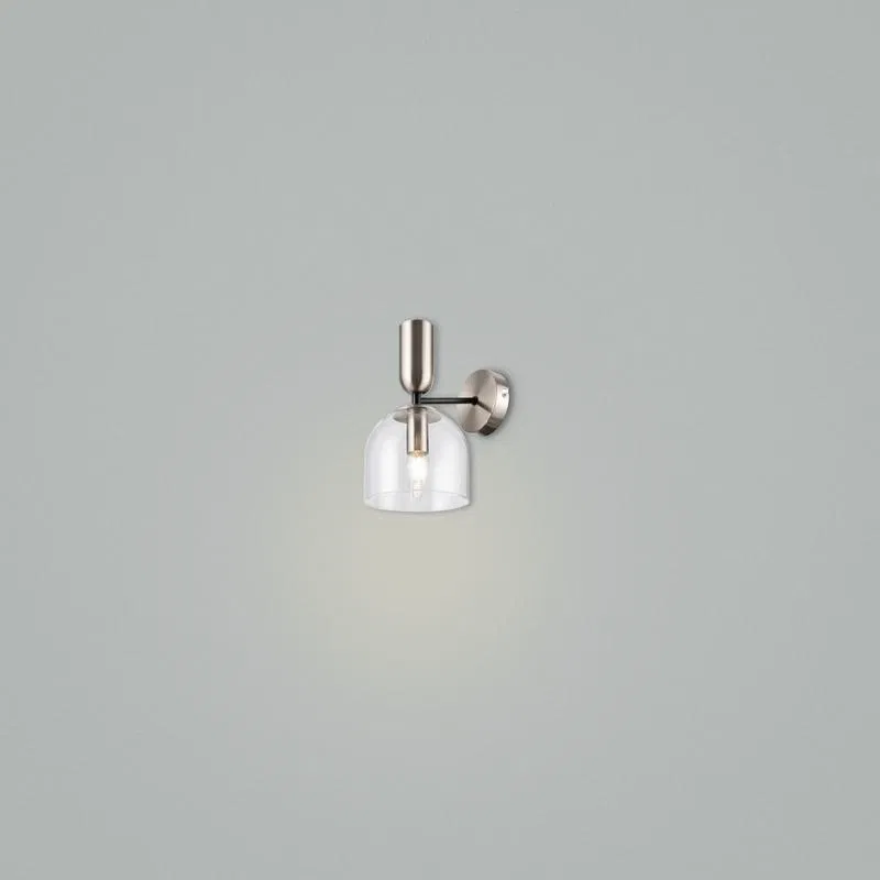 Светильник Heritage 40Вт E14х1 IP20 бра настен. Freya FR5263WL-01N