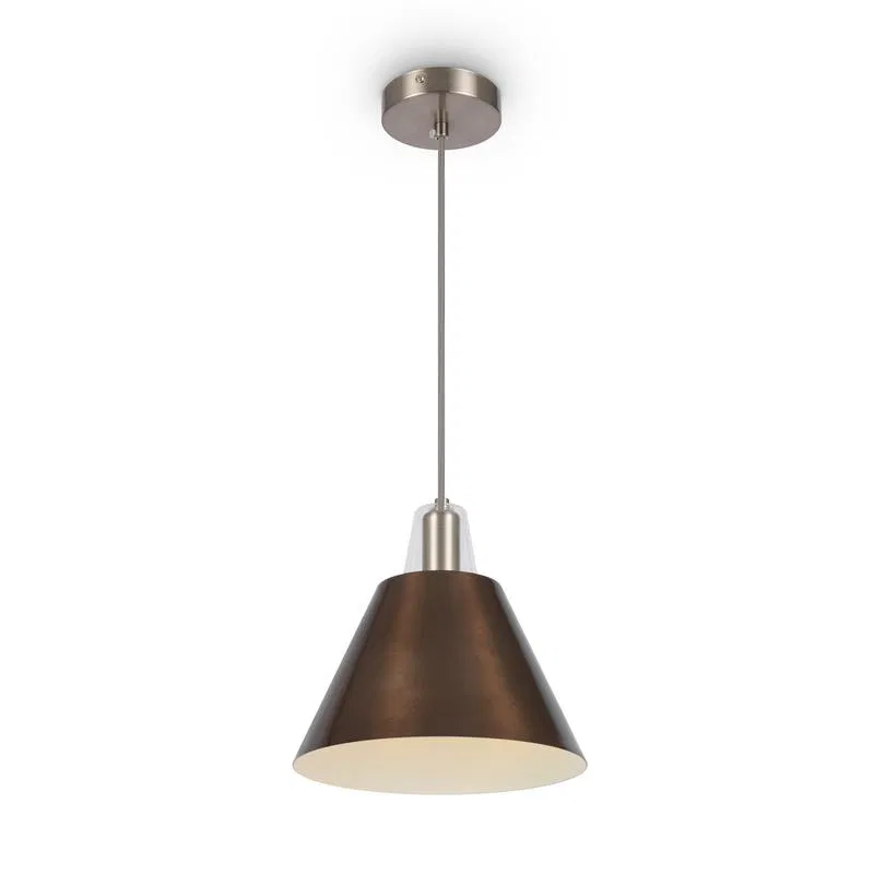 Светильник Accent 60Вт E14х1 IP20 подвесной Freya FR5276PL-01N