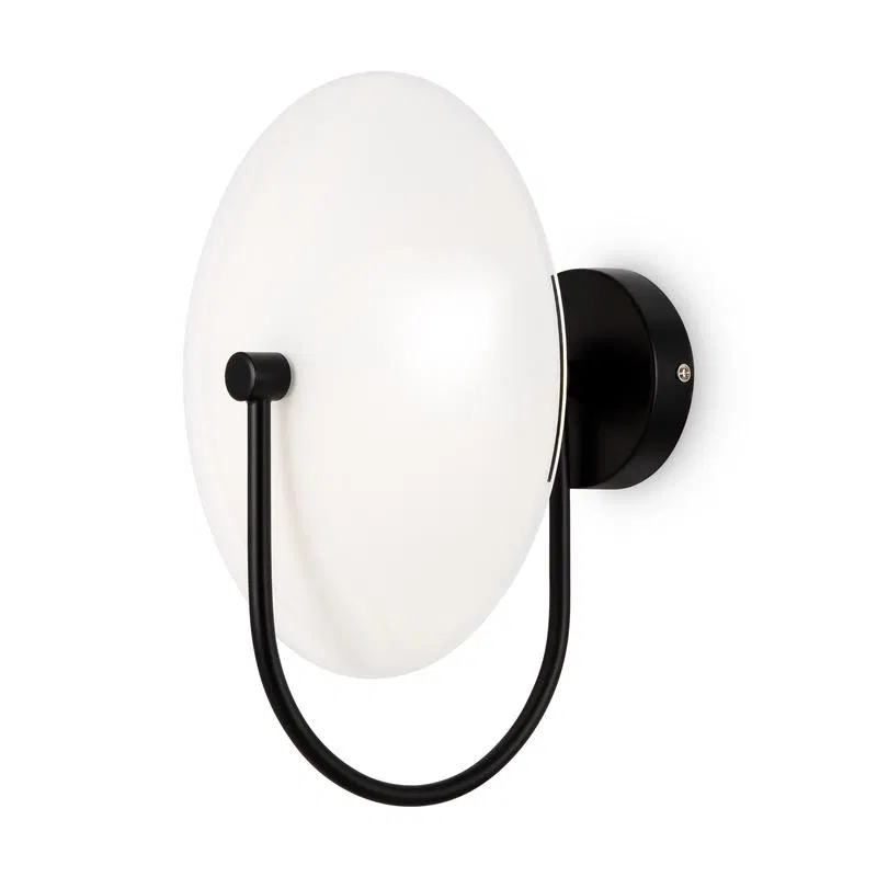 Светильник Ellipse 60Вт E27х1 IP20 бра настен. Freya FR5320WL-01B