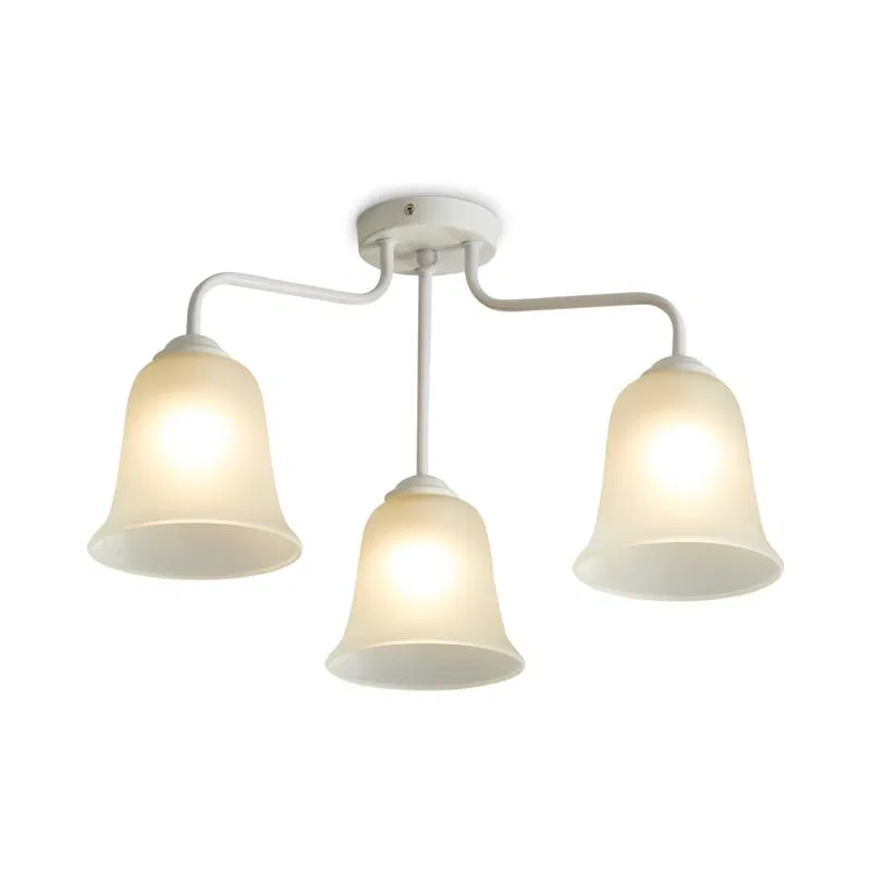 Светильник потолочный Bells 3х60Вт E27 IP20 Freya FR5448CL-03W