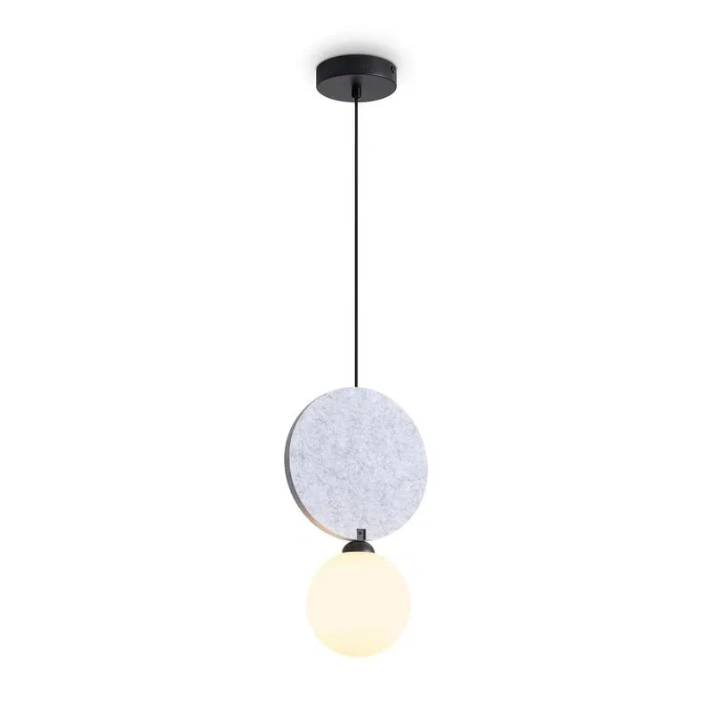 Светильник подвесной Candy 1х25Вт G9 IP20 Freya FR5518PL-01B1