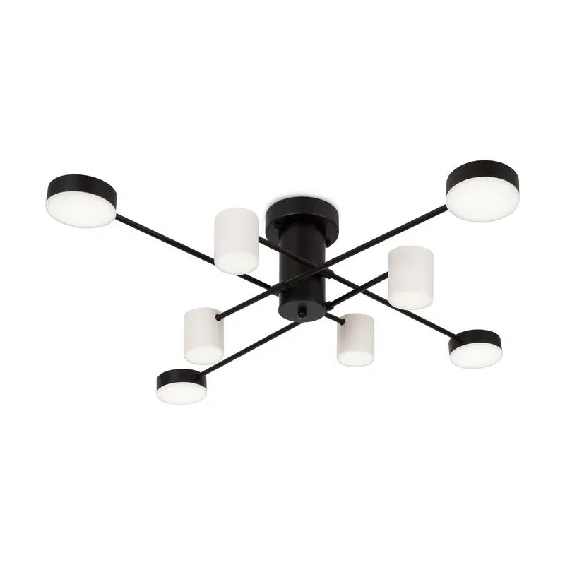 Светильник Tibo 40Вт IP20 потолочн. Freya FR6048CL-L8B