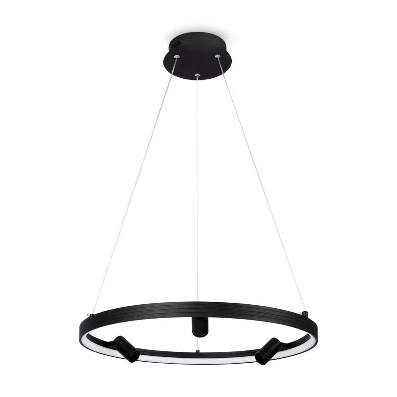 Светильник Vog 52Вт IP20 подвесной Freya FR6057PL-L120B